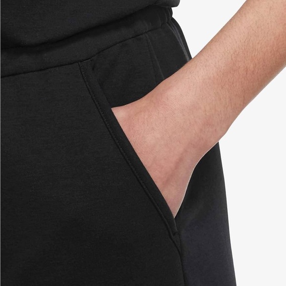 Nike Black Yoga Jumpsuit Women Size Large NWT - Picture 3 of 16